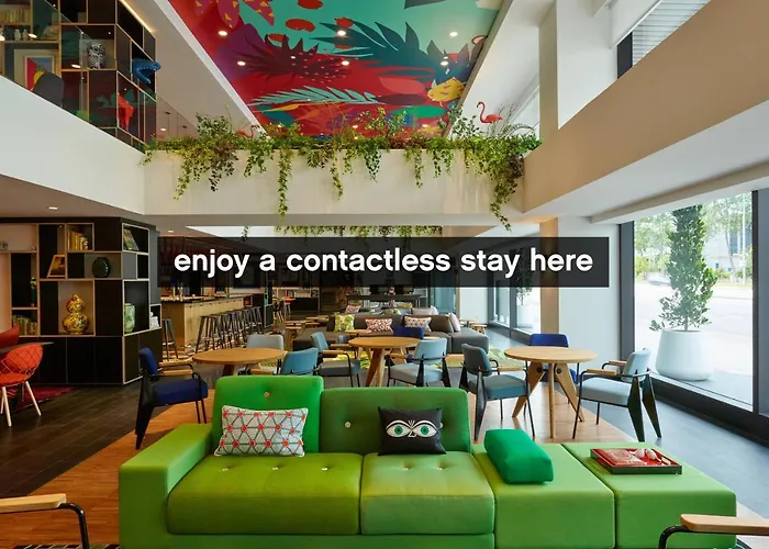 citizenM Kuala Lumpur Bukit Bintang
