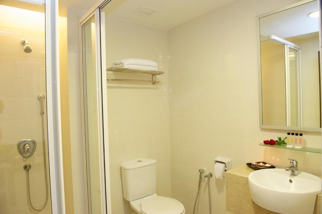 Hotel Citizenm Bukit Bintang Kuala Lumpur