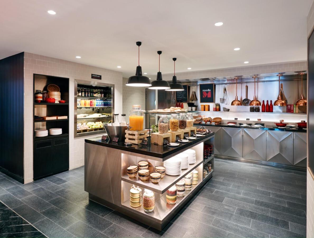Citizenm Bukit Bintang Kuala Lumpur