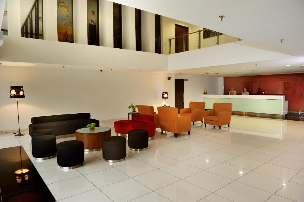Citizenm Bukit Bintang Hotel