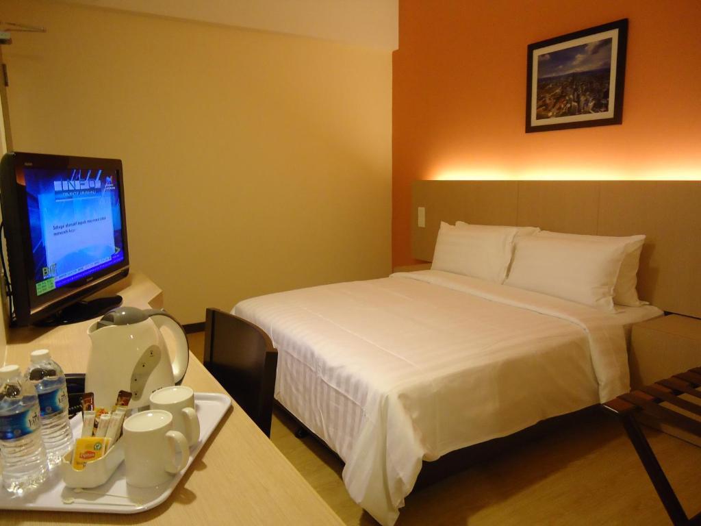 Citizenm Bukit Bintang Hotel Kuala Lumpur