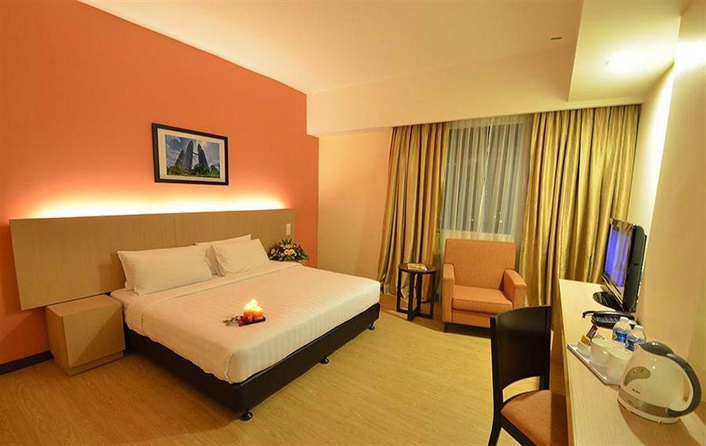 Citizenm Bukit Bintang Kuala Lumpur