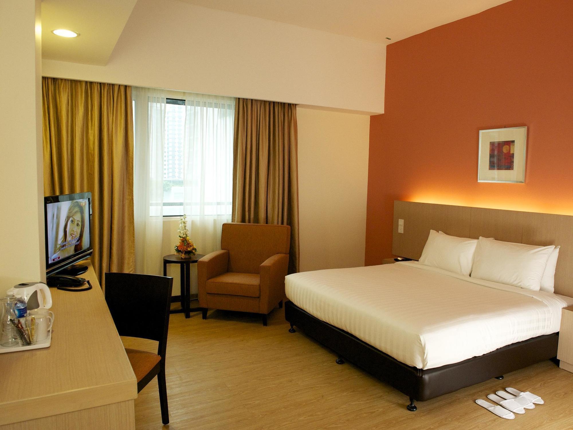 Hotel Citizenm Bukit Bintang