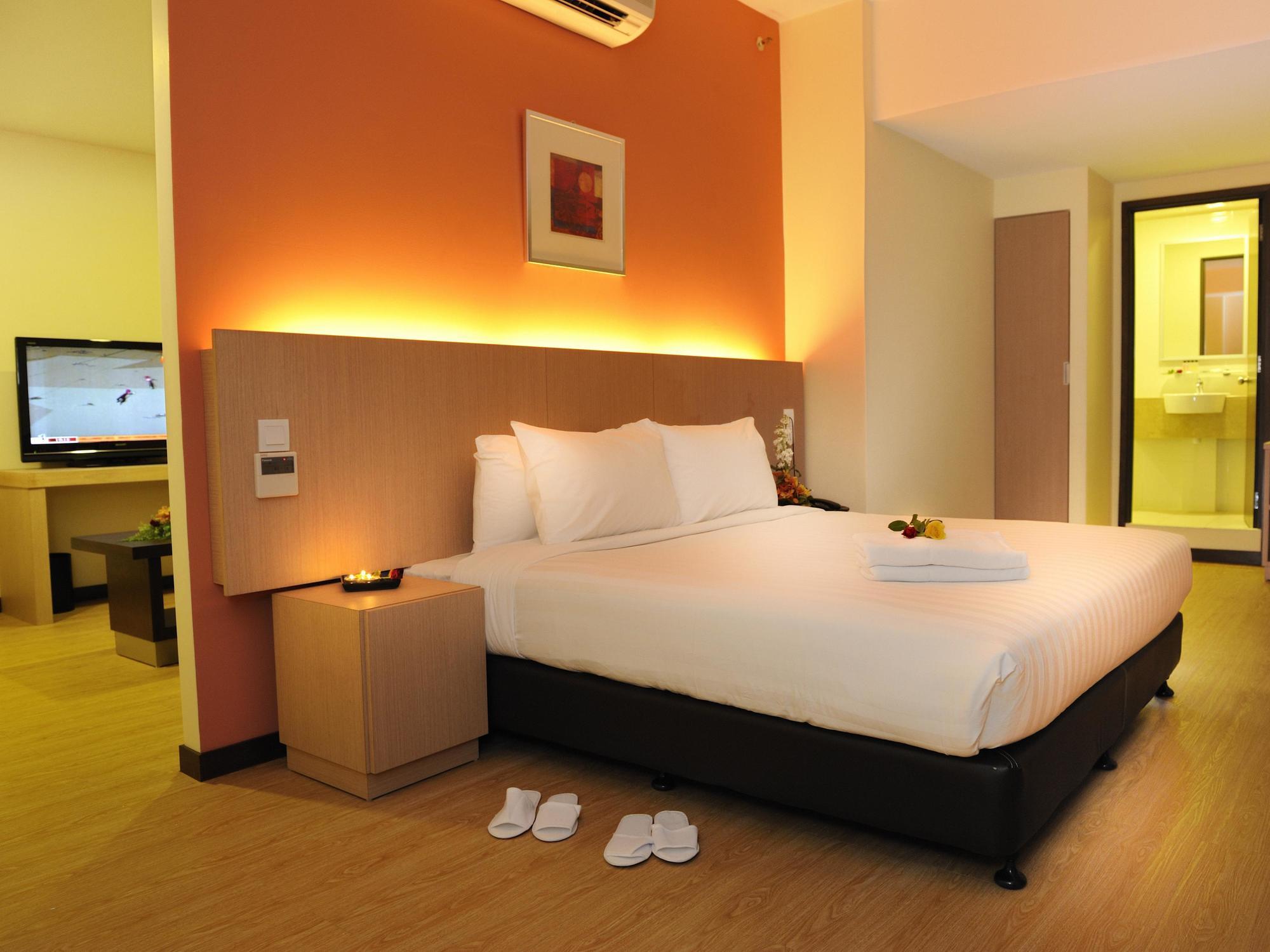 Hotel Citizenm Bukit Bintang 4*