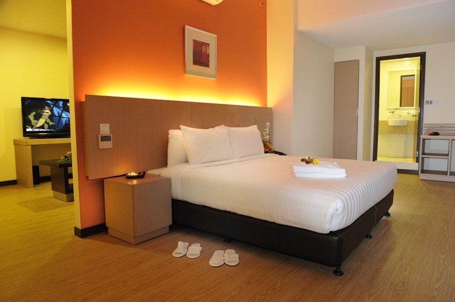 Citizenm Bukit Bintang Hotel 4*