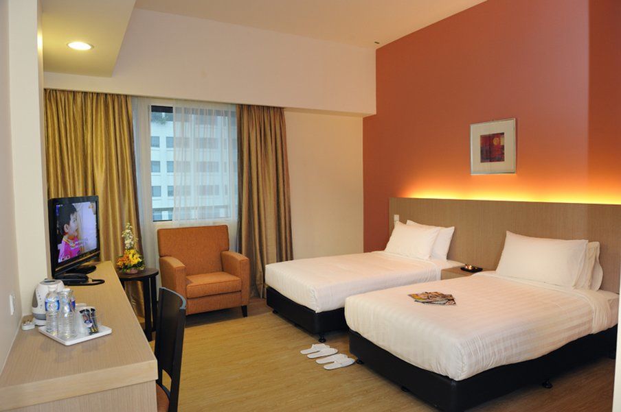 Citizenm Bukit Bintang 4* Kuala Lumpur