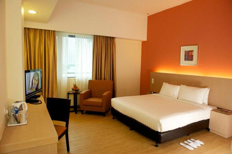 Hotel Citizenm Bukit Bintang Kuala Lumpur
